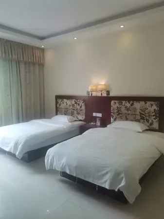 Du'an Xiangdu Business Hotel Отели рядом со станцией Duan Railway Station