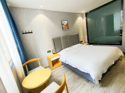 Lvzhou Hotel Hotels near Hejiang Passenger Transport Terminal