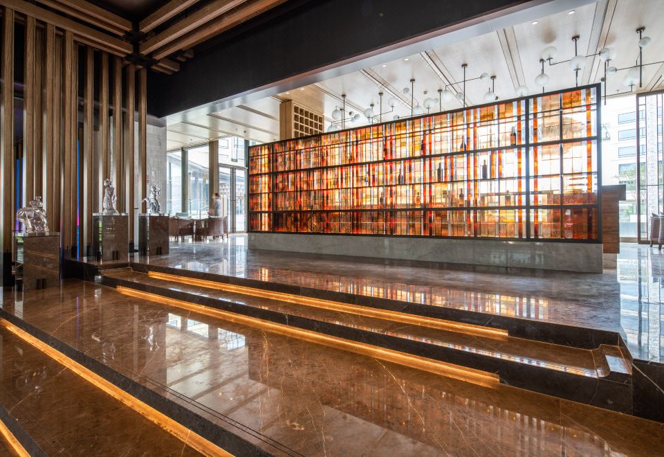 청두 조이허브 에어 호텔의 편의시설