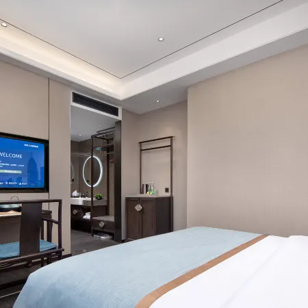 TILL BRIGHT Hotel (Pingxiang Xiangdong District Government)