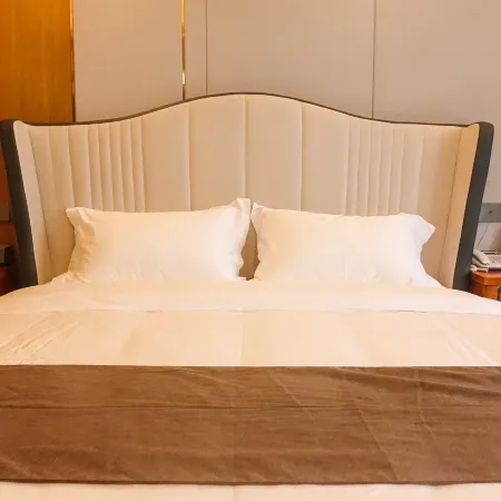 Yanting Liangjiang Impression Hotel Hotels in Yanting County