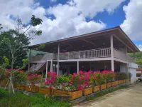 享水谷熱帶雨林國家公園度假飯店