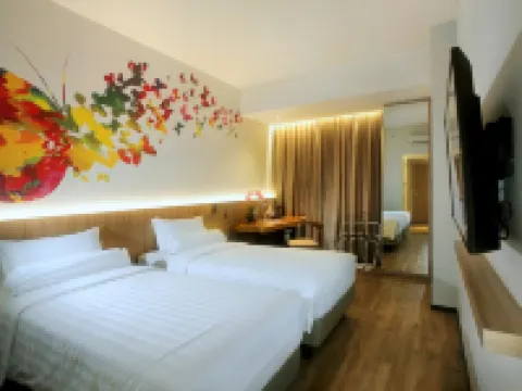 The Zuri Palembang by ZHM Hotel di Palembang