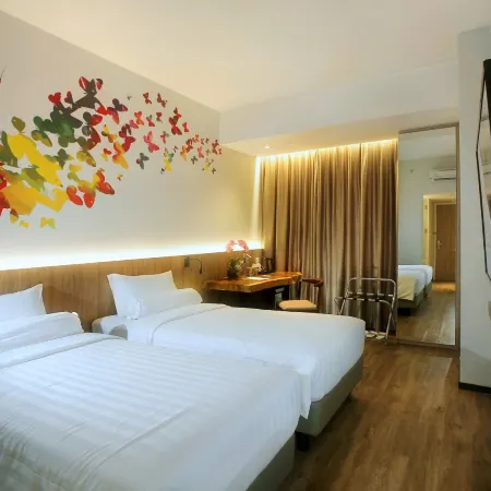 The Zuri Hotel Palembang