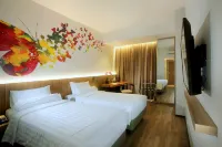 The Zuri Hotel Palembang Hotels in 