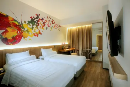 The Zuri Hotel Palembang