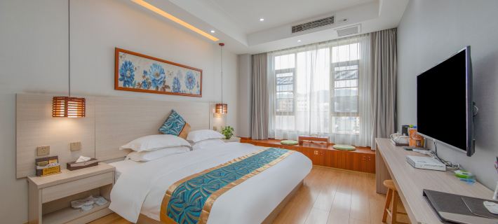 Lufeng Tianying Hotel Ξενοδοχεία στην πόλη Λούφενγκ
