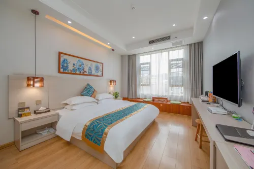 Lufeng Tianying Hotel - Gym
