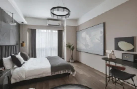 Jiamei Cinema Hotel (Nanjing Olympic Sports New City Science Park Branch)