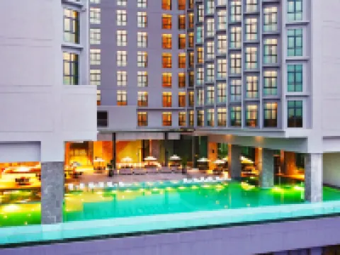 M世界酒店 八打靈再也酒店