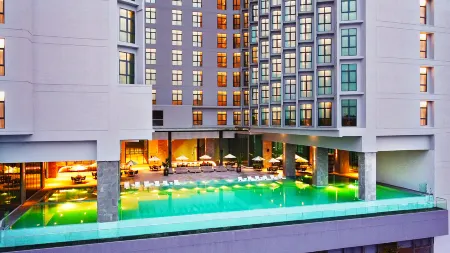 M World Hotel, formerly known as Avante Hotel