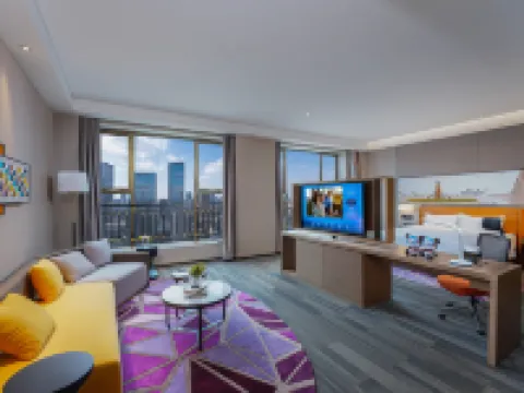 Hampton by Hilton Wuwei Liangzhou Hoteles en Wuwei