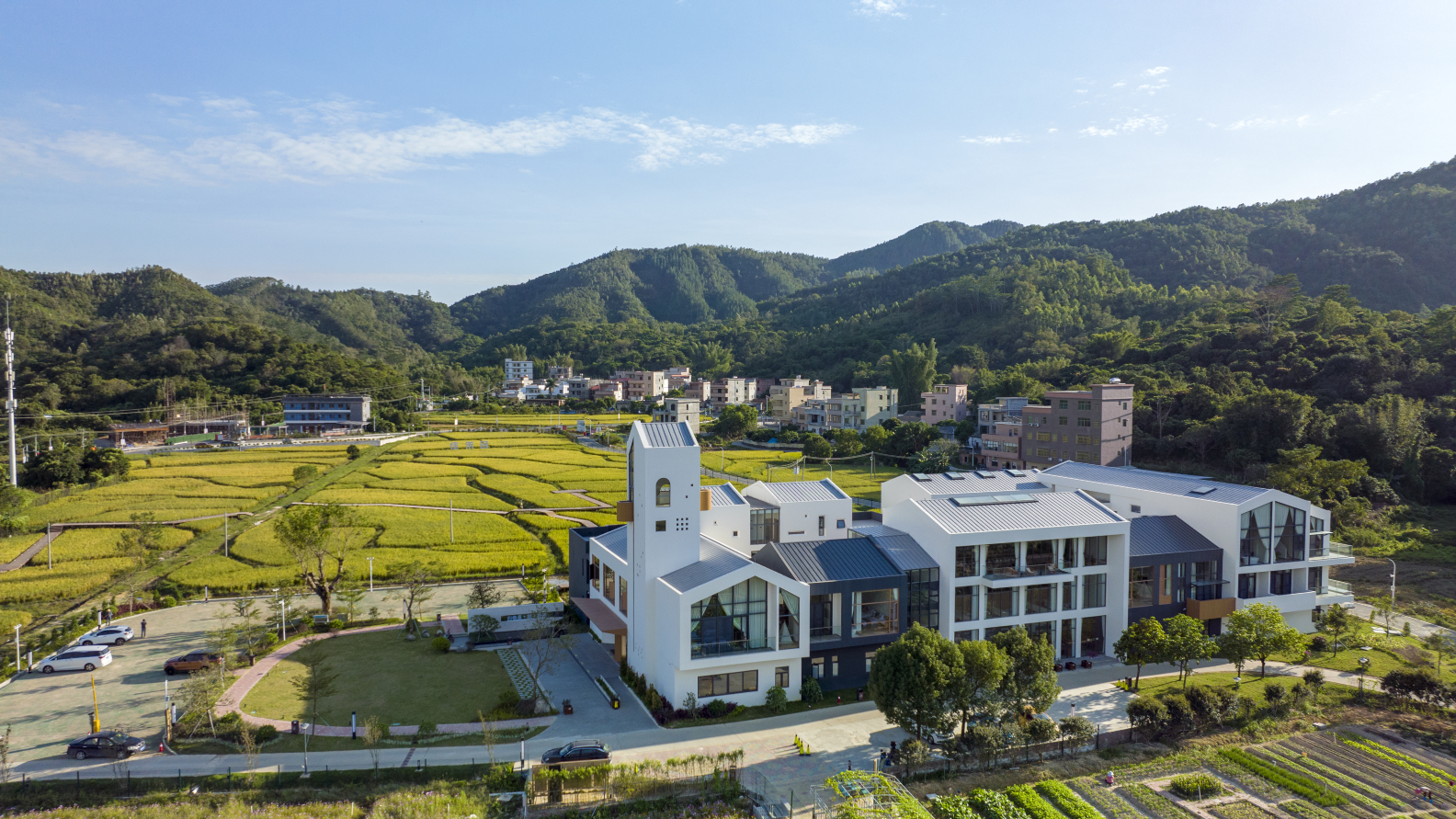 Guishanli · Strangers Flowers Homestay
