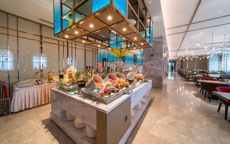 Fuqing Yonghong Hotspring Resort Отели рядом с достопримечательностью «Yonghong Wild Animal World»