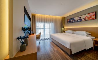 Attached Hotel (future Ark Hotel, Guiyang)
