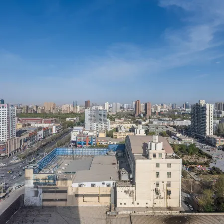 HaMi New Century Hotel