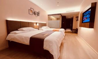 Homeinn Hotel (Zaozhuang Xuecheng District Guangming Avenue Beijing-Shanghai High-Speed Railway Station)