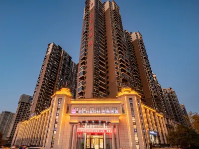 Echarm Hotel (Ezhou Yinhai Longcheng) Các khách sạn gần Ezhou East Railway Station