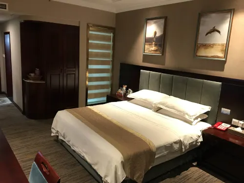 Jiang'an Tianwai Tian Hotel Hotels in Jiang'an County