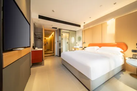 UNDERSTAND LI .HOTEL Отели рядом с достопримечательностью «Shaoyang University (Southeast to Shaoyang Bureau of Commerce)»