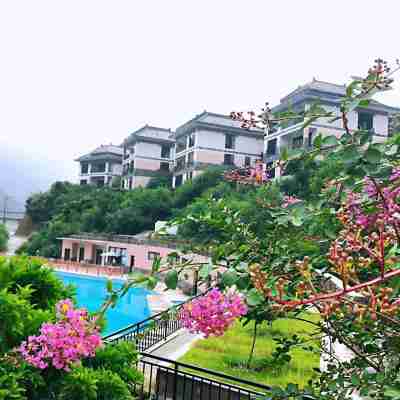 永春桃香湖大飯店 Hotel Exterior