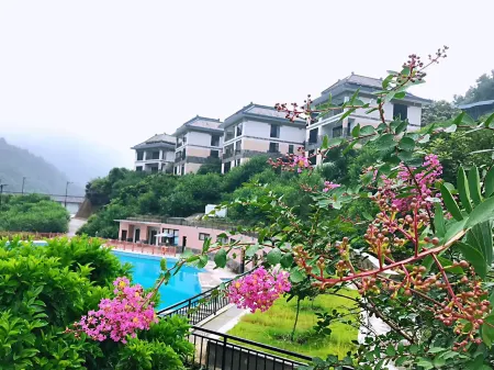 Taoxianghu Hotel Отели рядом с достопримечательностью «Kuixingyan»