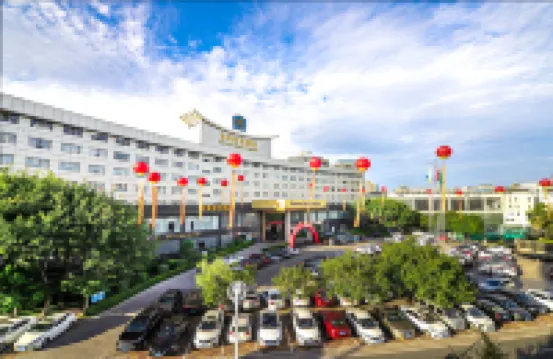 โรงแรมฟอร์จูน หลงเอียน โรงแรมใกล้สวนกีฬาหลงเหยียน