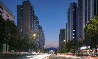 Yueyang International Hotel (Hanjiang Normal University)