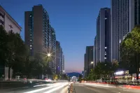 Yueyang International Hotel (Hanjiang Normal University)