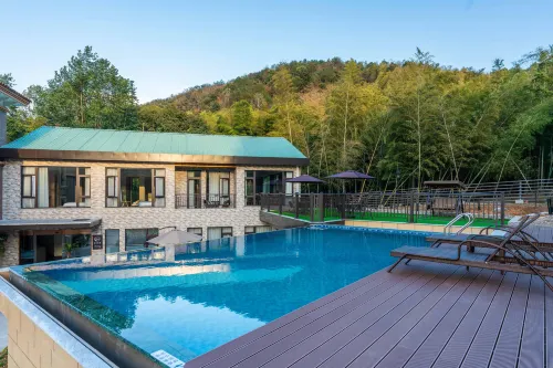 yuyao mengyuanju Guesthouse - صديق للحيوانات الاليفة