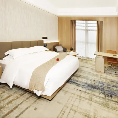 Sanhe Grand New Century Hotel Pingyang Hotels in Pingyang