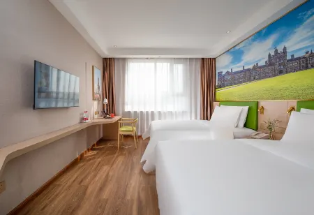 Vienna 3 Best Hotel (Fengtai Tiyuguan)