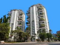 Grand Tropic Suites Hotel Hotels near Jakarta Aquarium & Safari