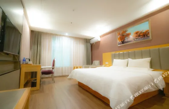 星程酒店（嘉峪關大唐美食街店）