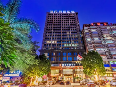 Boya Holiday Hotel