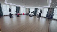 Vienna International Hotel (Hefei Changfeng Wanda store in Beicheng) - Gym