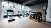 Yuesun Xingaowangdu Hotel (Dazhou Renhe New Town Railway Station) - Gym