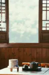 Gushu Inn - breakfast