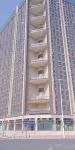 Yumi Apartment (Dinghu Mountain Light Rail Station)
