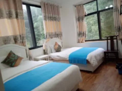 大邑登山道酒店