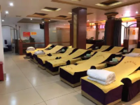Fuzhou Jude Business Hotel