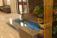 天禧優驛連鎖飯店（新樂美院店）