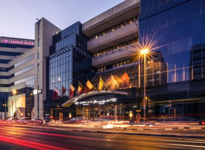 Crowne Plaza Dubai Deira