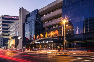 Crowne Plaza Dubai Deira Hotels near Muhaisnah 4, Wasl Oasis 2
