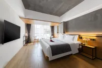 漫庭時尚酒店（岳陽樓景區店） 鄰近魚巷子洞庭南路歷史文化街區的酒店