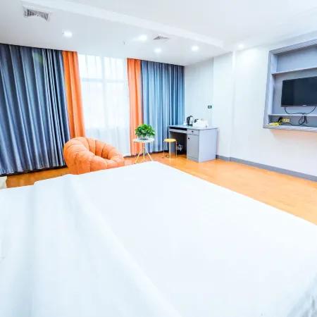 Xianning Shanshui Comfort Hotel