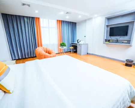 โรงแรมซานสุ่ยคอมฟอร์ท เซียนหนิง โรงแรมในเซียนหนิง