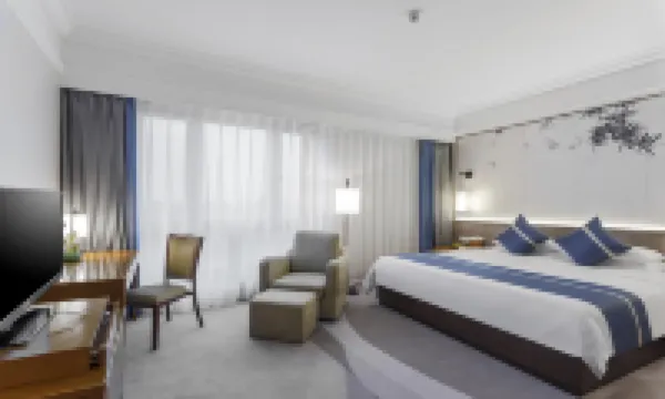 Hangzhou Wenhua GINLAN JIA Grand Hotel Hotels in Hangzhou