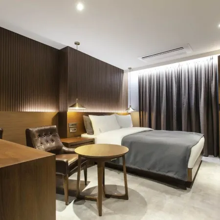Anseong City Hotel