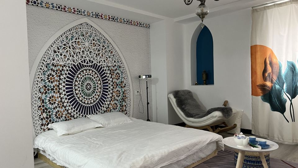 Yunyaju homestay